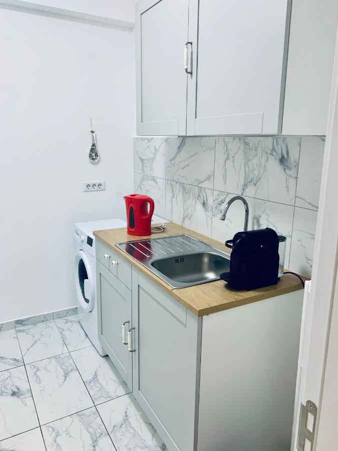 Apartment Maria With Free Private Parking Sector 4 Bucharest